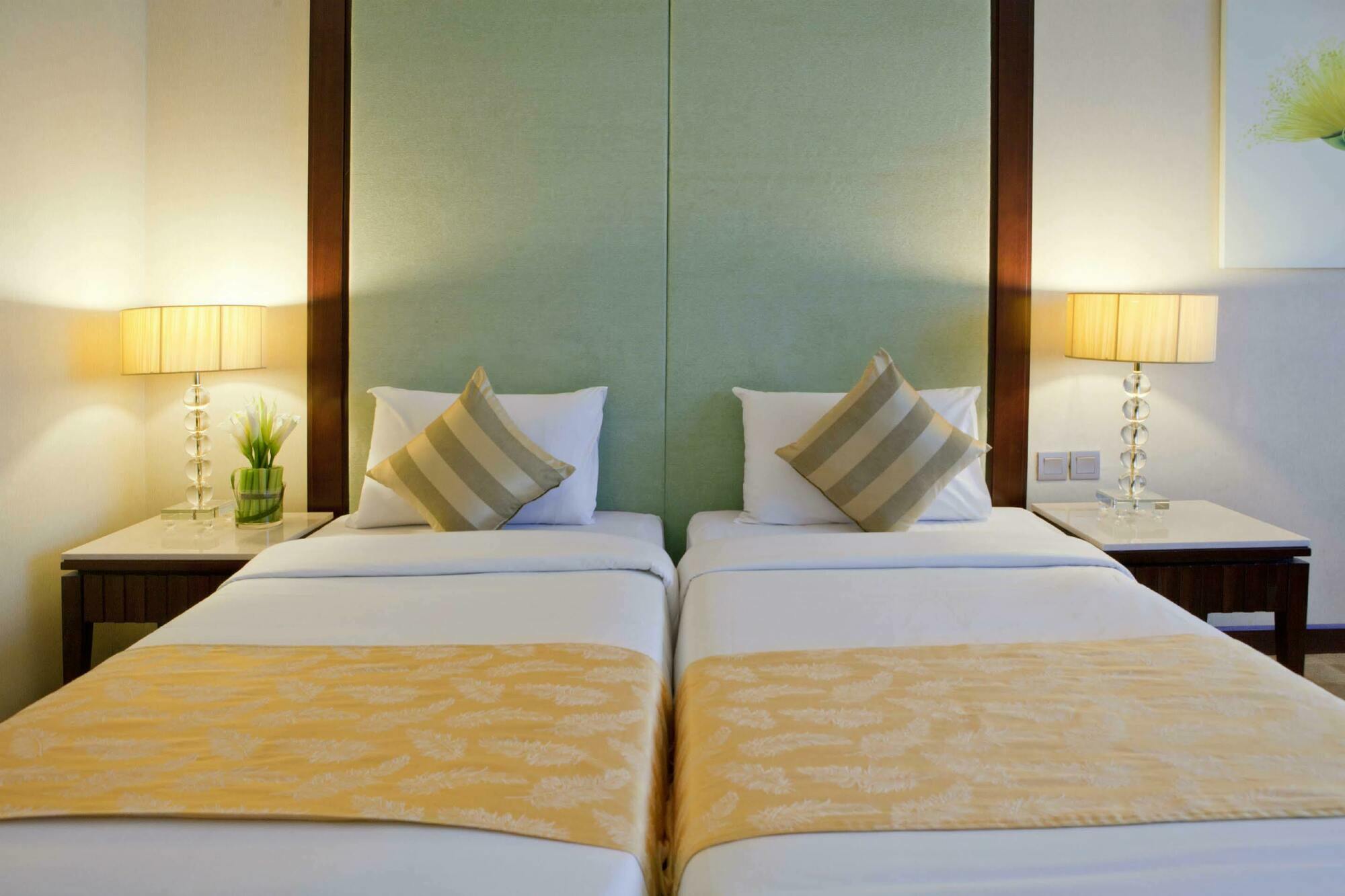 Silka Maytower Hotel Kuala Lumpur