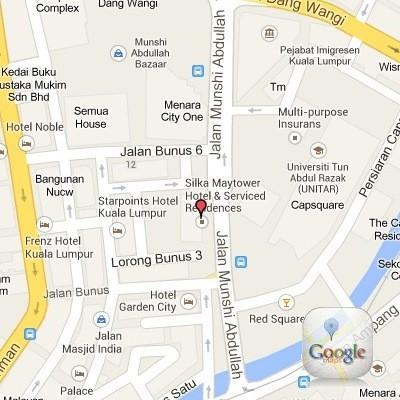 Silka Maytower 3* Kuala Lumpur